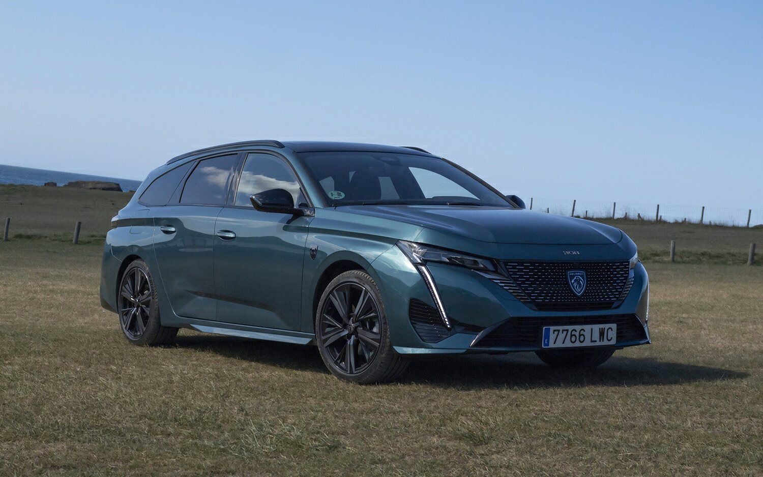 Nuevo Peugeot 308 SW, se renueva por completo