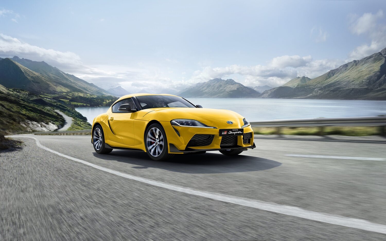 La versión exclusiva de la gama GR Supra llega a España