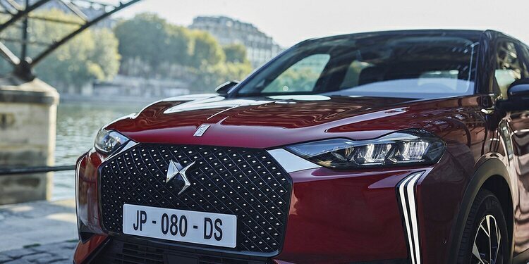 Llega el esperado DS 3 2023