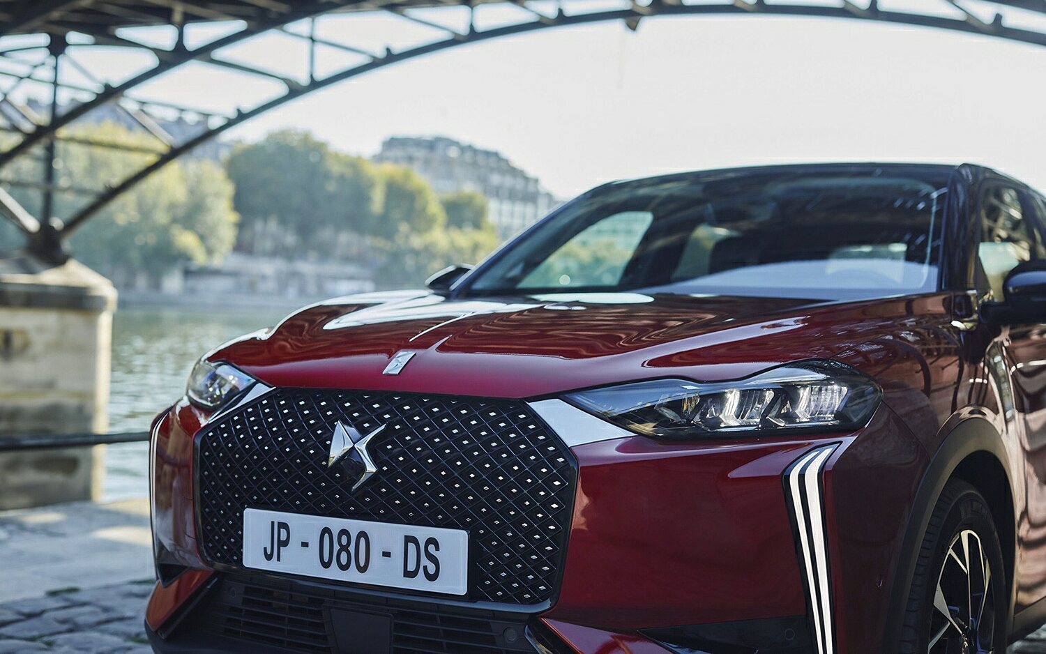 Llega el esperado DS 3 2023