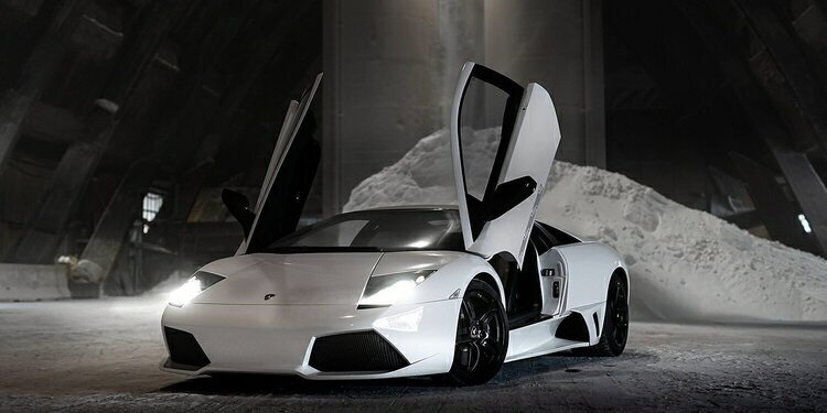 Lamborghini Murcielago, un modelo digno de analizar