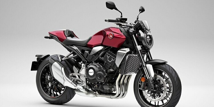 Honda CB1000R se renueva para 2023