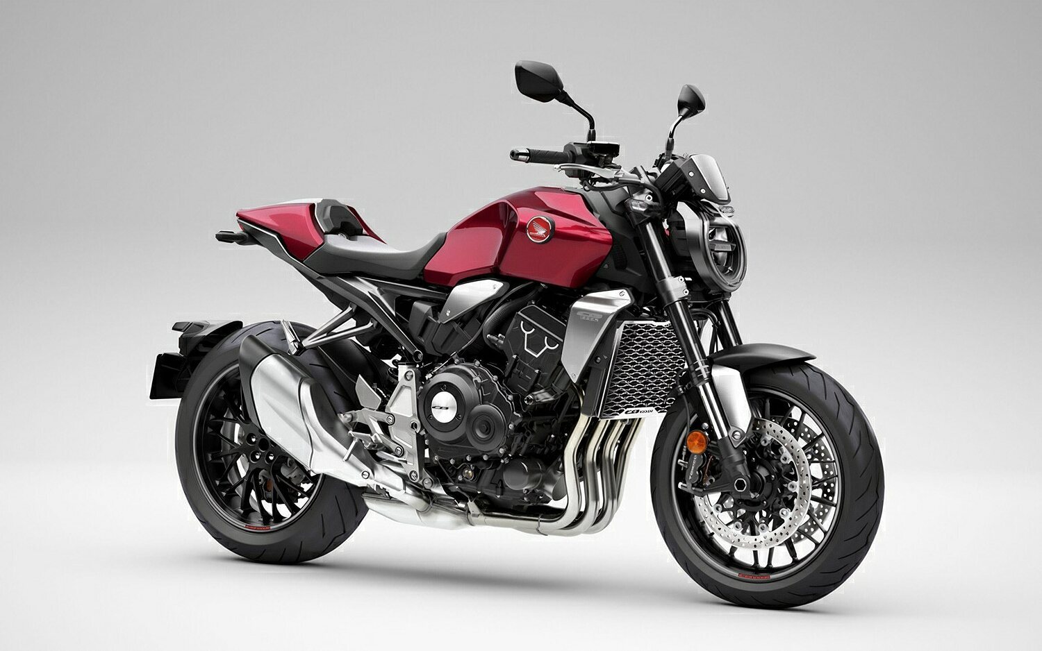 Honda CB1000R se renueva para 2023