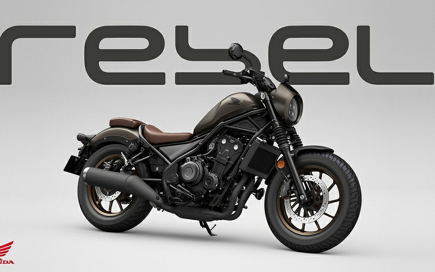 Nueva Honda CMX500 Rebel, renovada para los nuevos tiempos