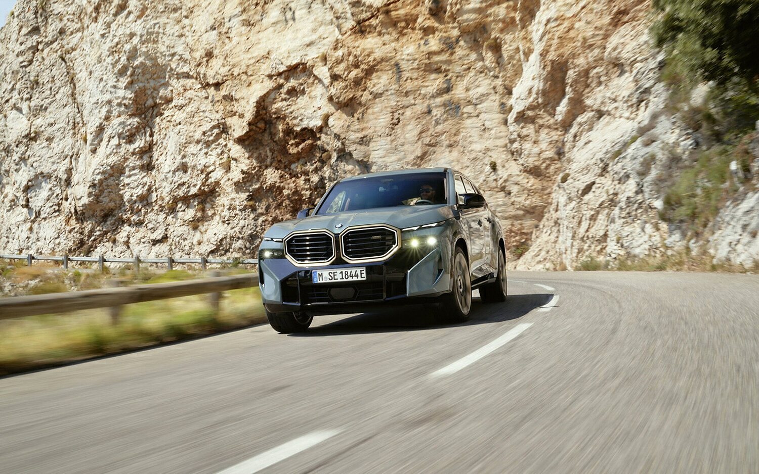 BMW XM, un modelo hecho a los nuevos tiempos