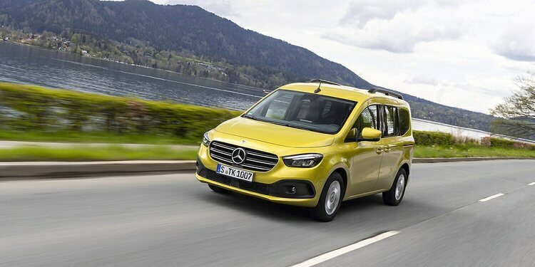 Nuevo Mercedes Clase T, un coche renovado por completo