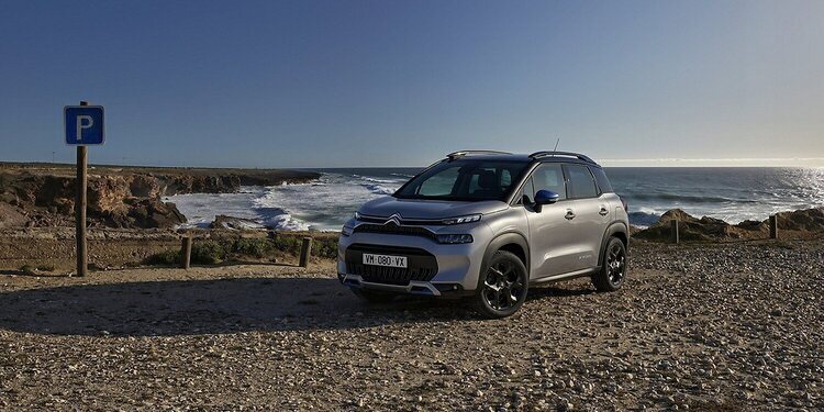 El Citroen C3 Aircross incorpora el acabado Rip curl