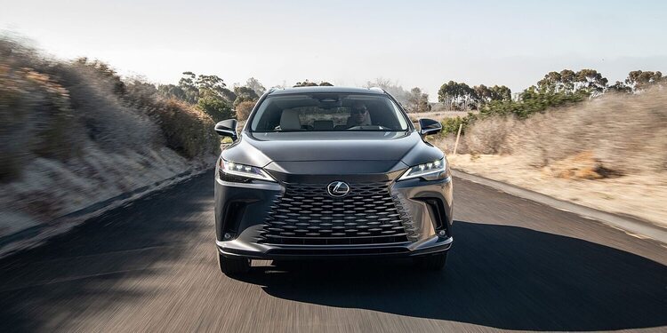 Lexus, 10 años haciendo historia