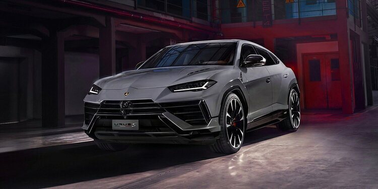 Nuevo Lamborghini Urus S, una experiencia única