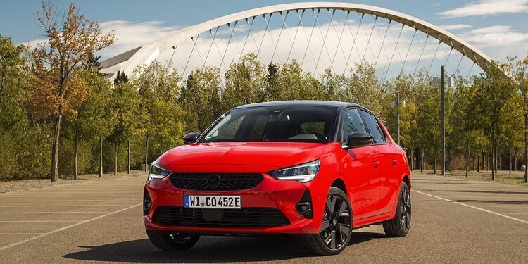 Opel Corsa celebra su 40º Aniversario con una edición especial