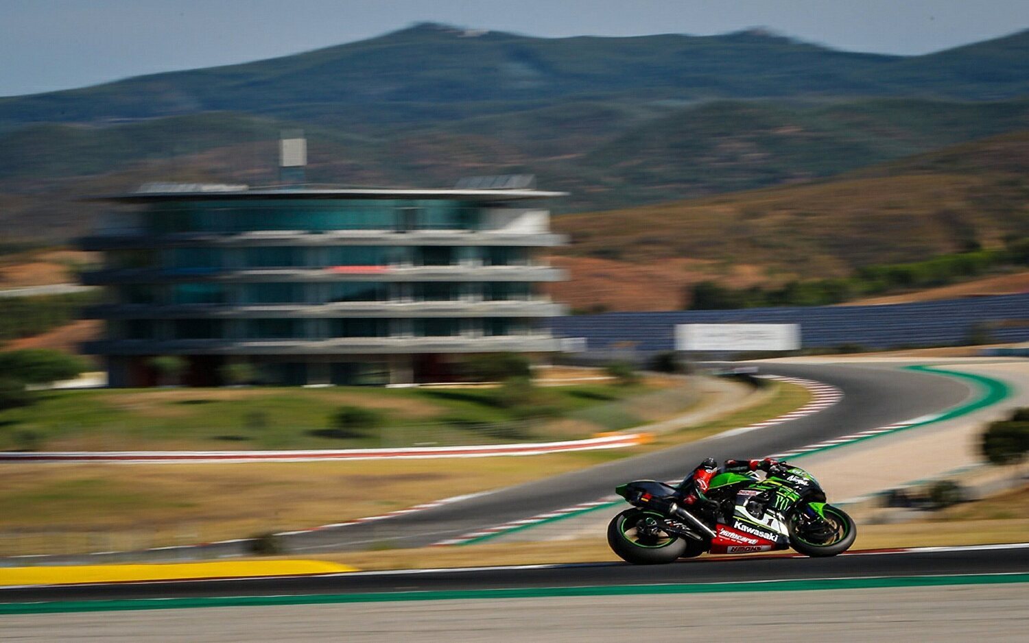 Portimao espera al WSBK: previa y horarios
