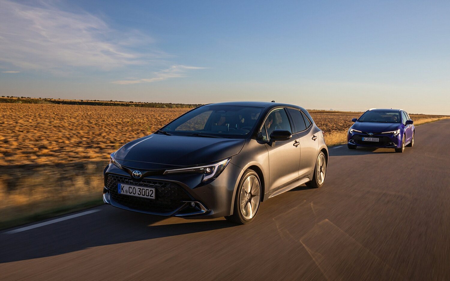 Las novedades de Toyota Corolla llegan a España