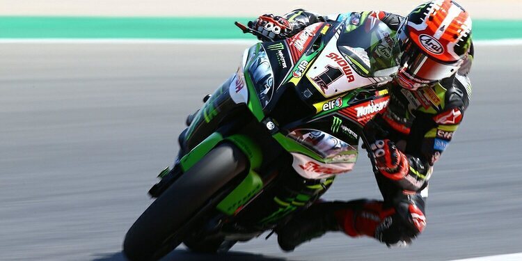 Jonathan Rea: "Tengo muchas ganas de volver a ganar"