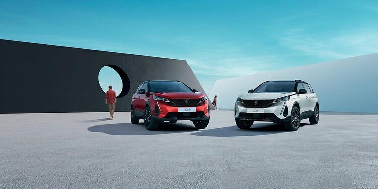 Peugeot apuesta por un futuro eléctrico