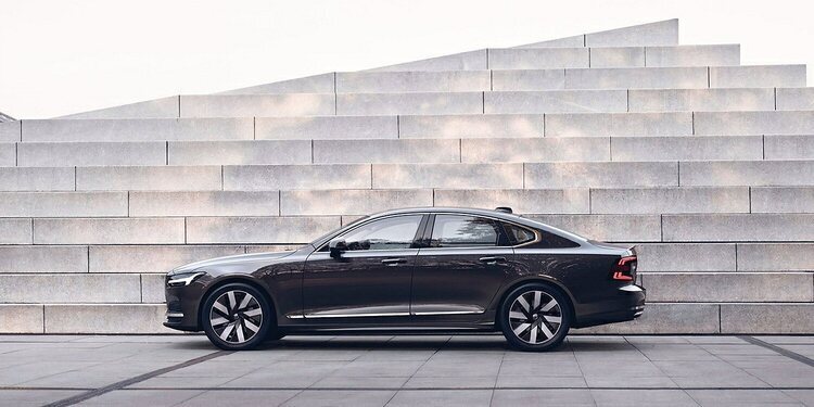 Volvo cierra un mes de septiembre histórico