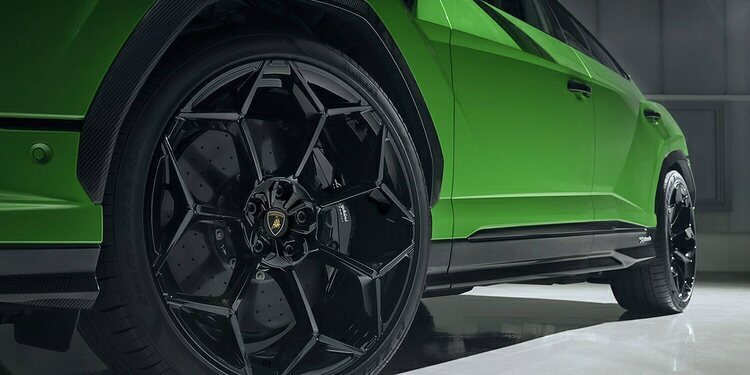 Lamborghini y Pirelli amplían su unión