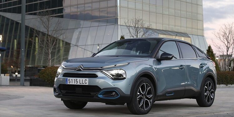Citroen cierra el mes de septiembre con grandes resultados