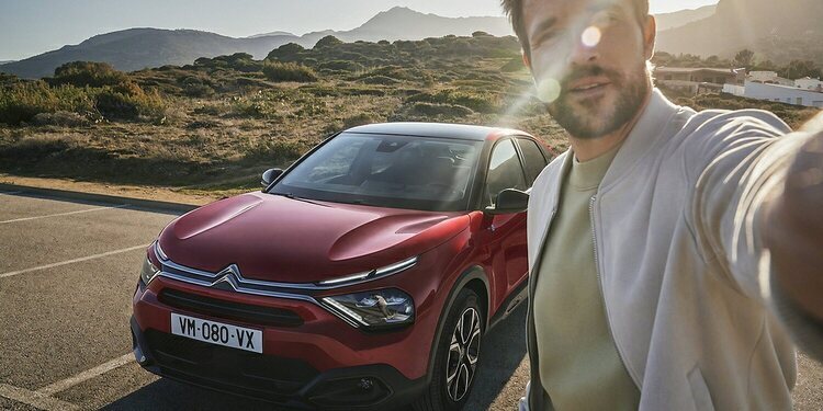 Citroen estrena un nuevo programa de captación