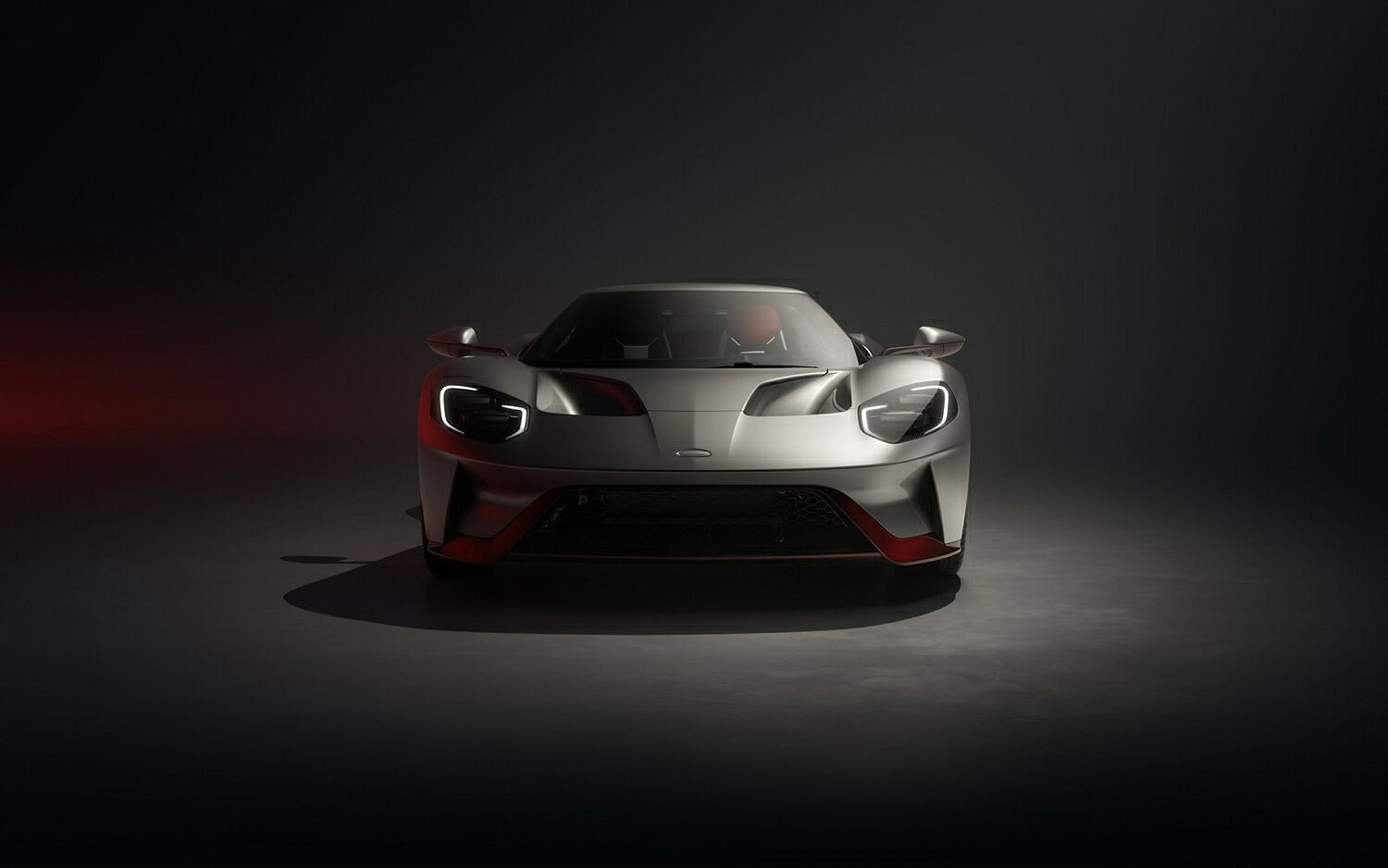 Nuevo Ford  GT LM Edition 2022