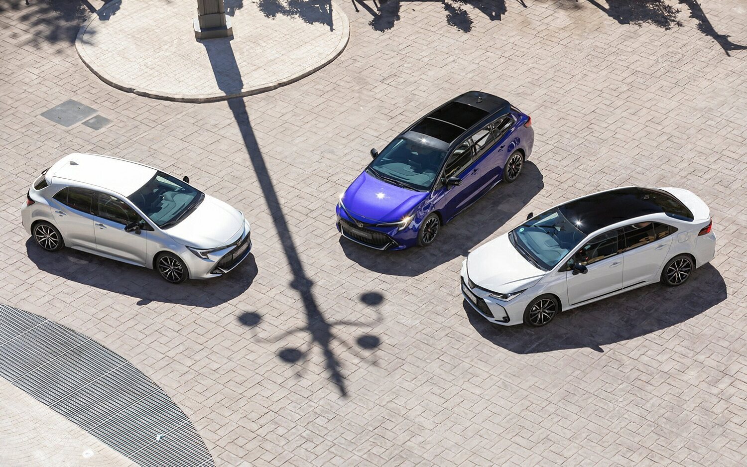 Toyota Corolla Electric Hybrid ya se puede reservar
