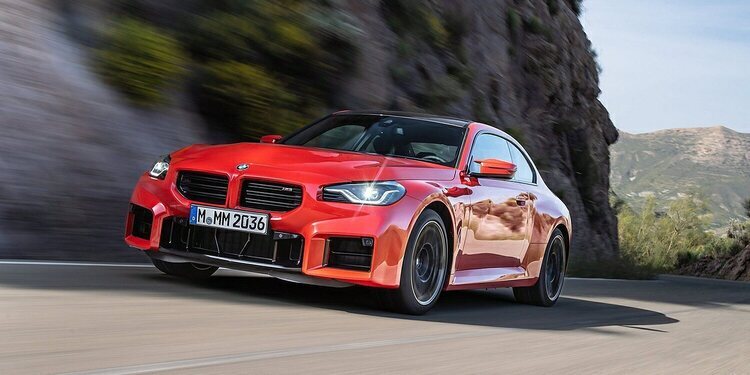 BMW lanza el nuevo BMW M2