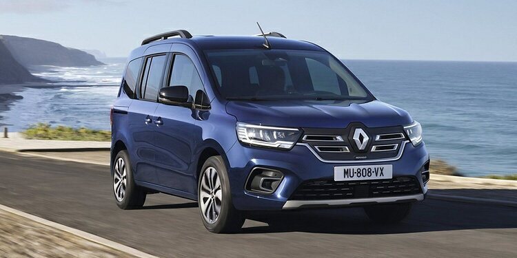 Renault Kangoo E-Tech 100% eléctrico, una apuesta ecológica