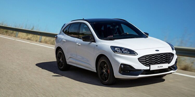 Ford renueva el Kuga con el paquete ST-Line X