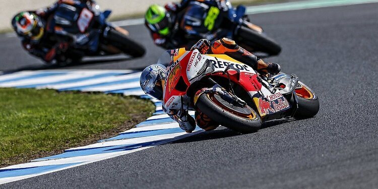 Pol Espargaró: "Tenemos que trabajar para dar el siguiente paso"