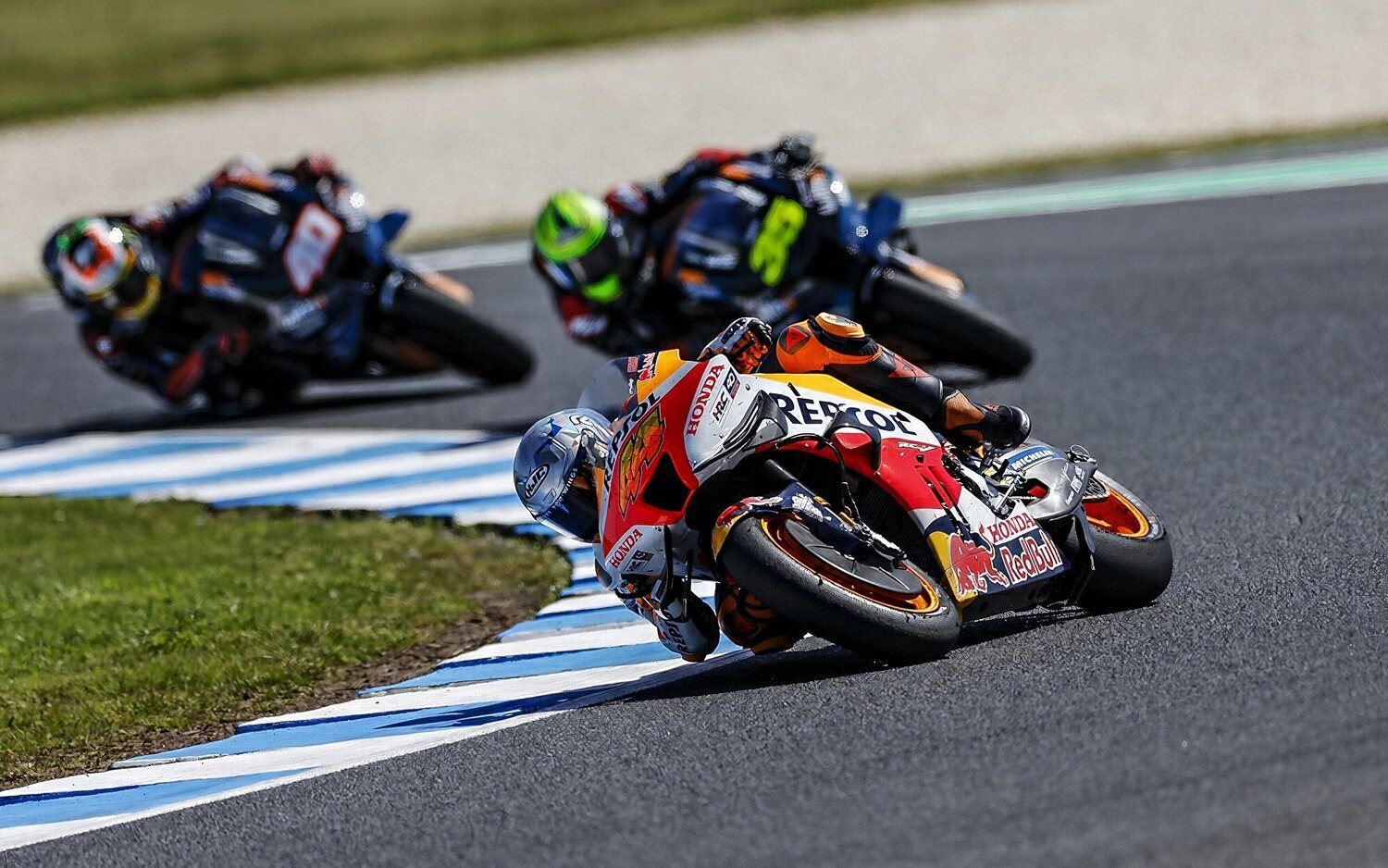 Pol Espargaró: "Tenemos que trabajar para dar el siguiente paso"
