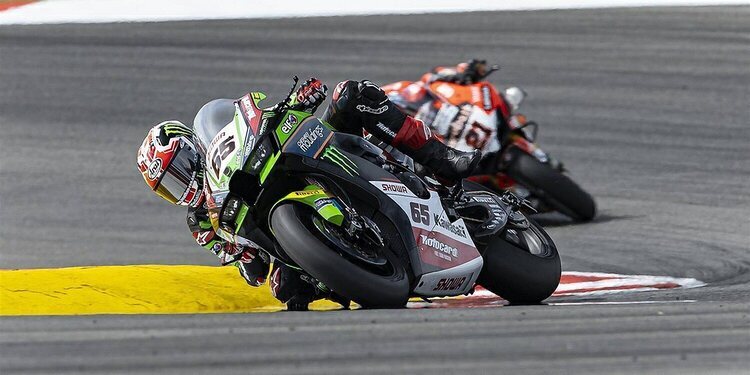 Jonathan Rea: "Debemos ser fuertes a final de carrera"