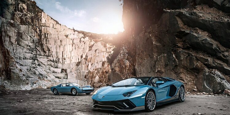 Sale de producción el último Lamborghini Ultimae Roadster