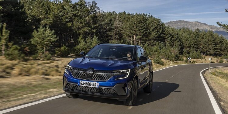 Renault se compromete con un futuro renovable completo