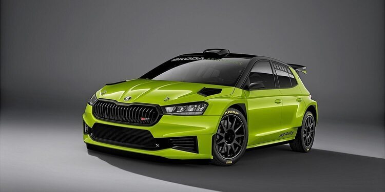 Skoda sigue cumpliendo años con la gama RS