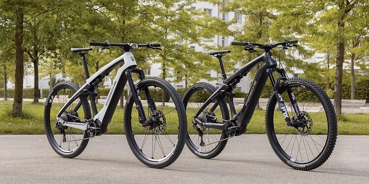 Porsche presenta sus ambiciosas eBikes