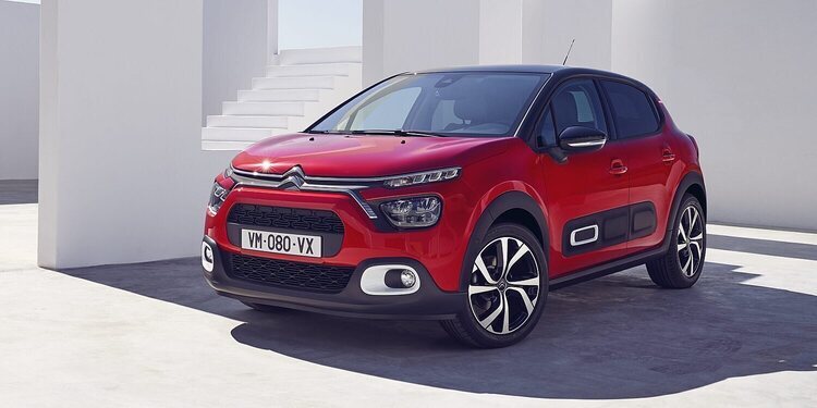 Citroen renueva el C3 aprovechando sus prestaciones