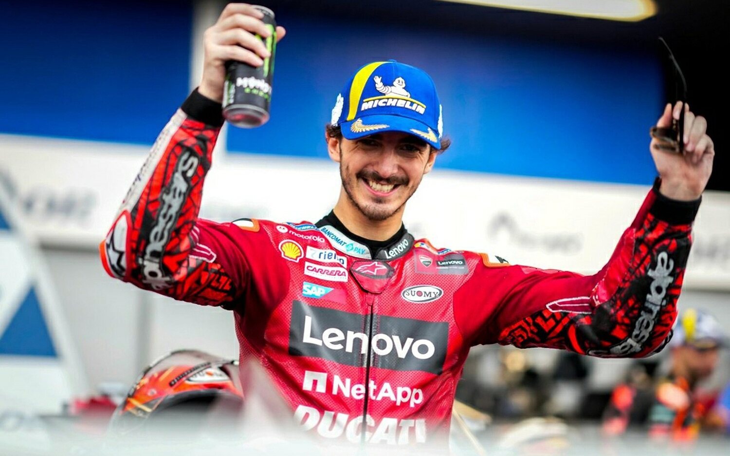 Bagnaia gana en Sepang y sentencia el mundial
