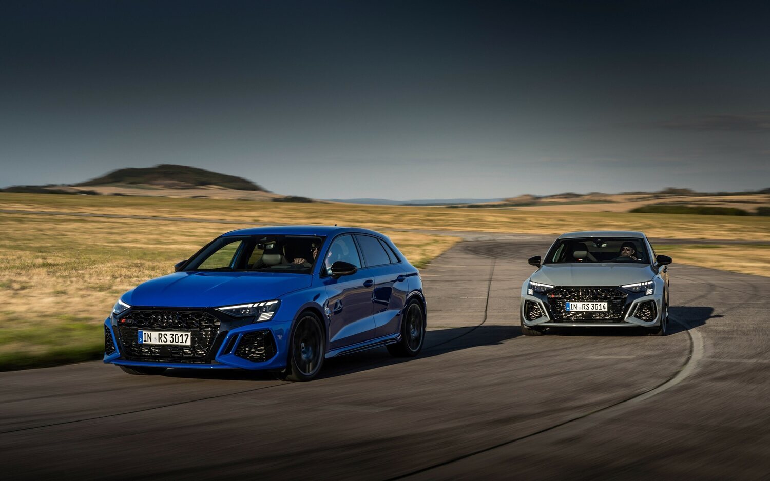 Audi RS 3 Performance edition, un modelo sorprendente
