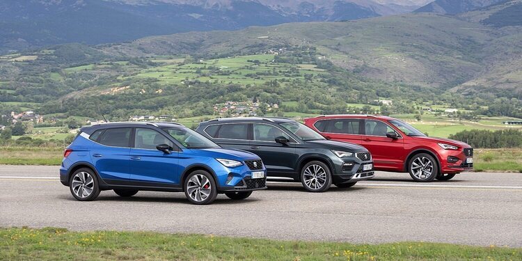 Seat vende más de un millón de vehículos