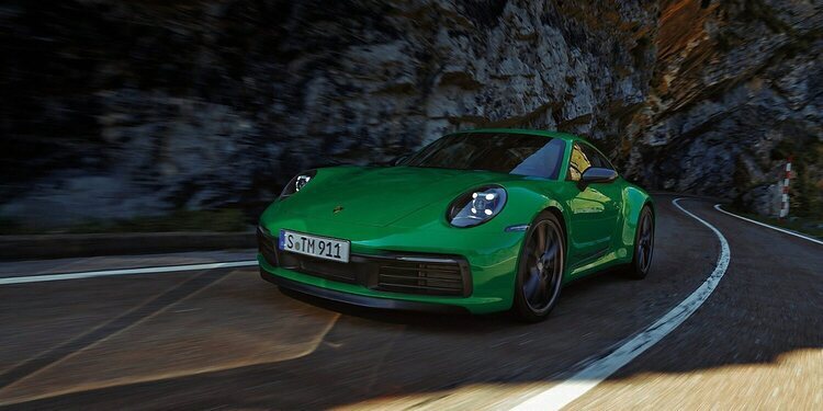Porsche 911 Carrera T, un modelo sorprendente