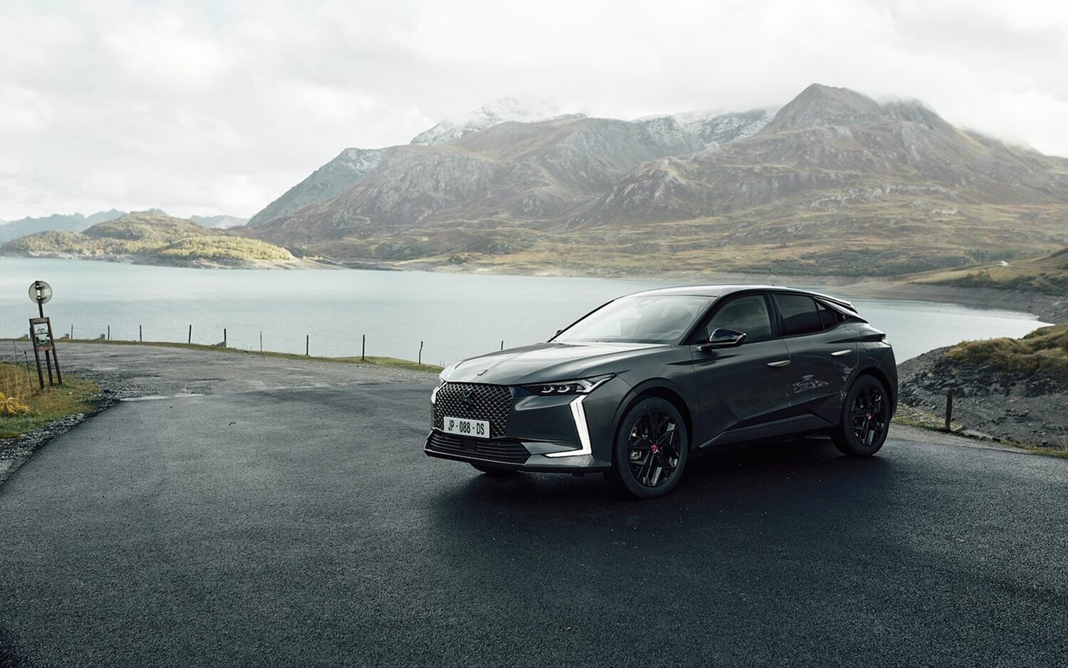 DS 4 E-Tense 225, un coche renovado