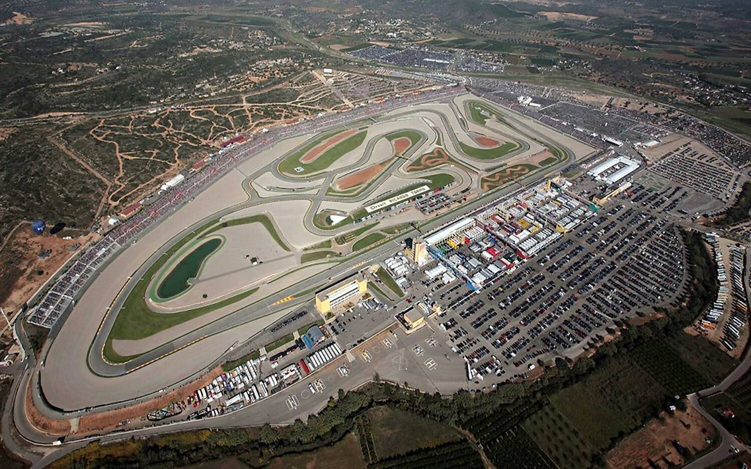 Traca final en Cheste: previa y horarios