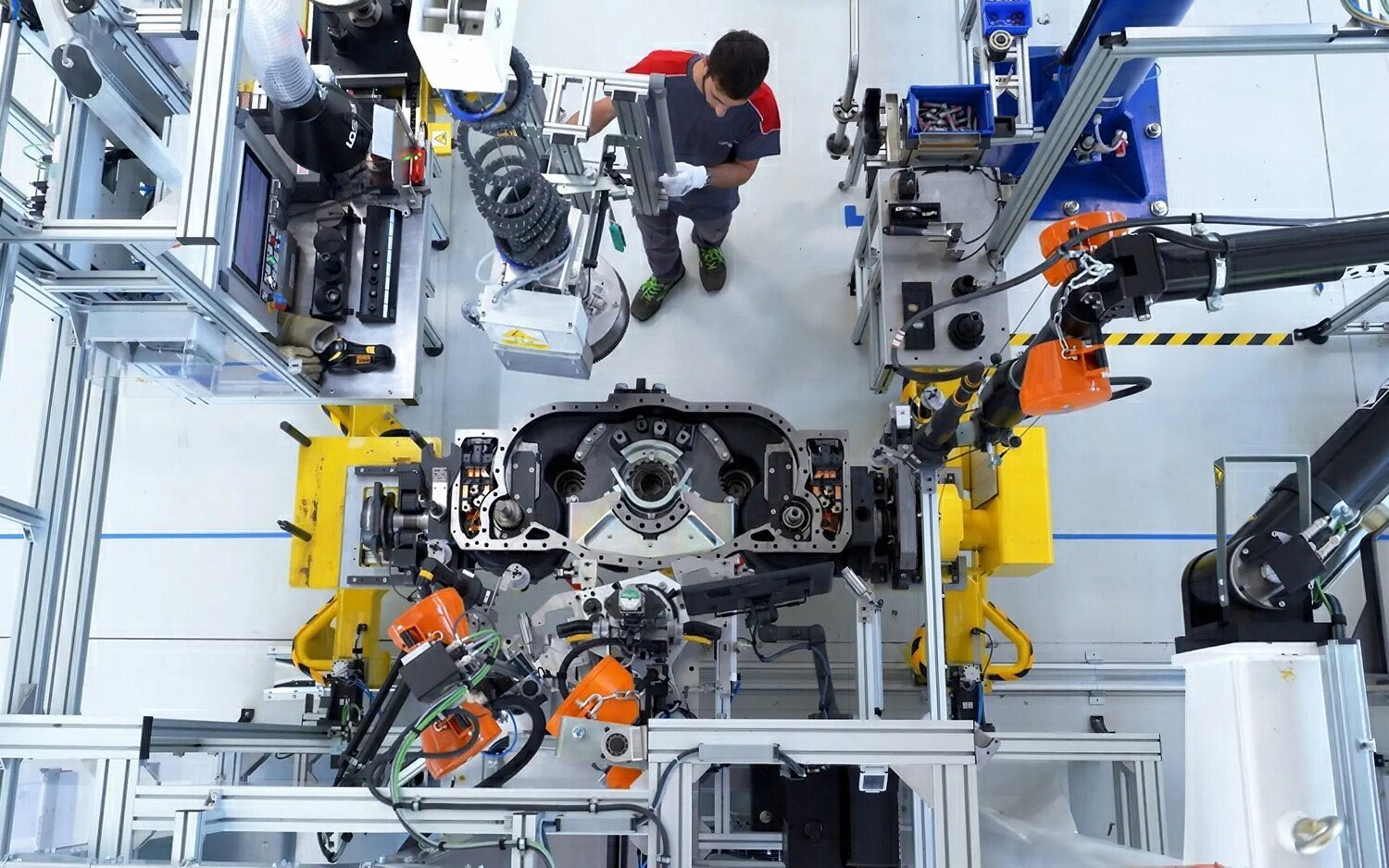 FPT Industrial estrena nueva planta de producción IVECO
