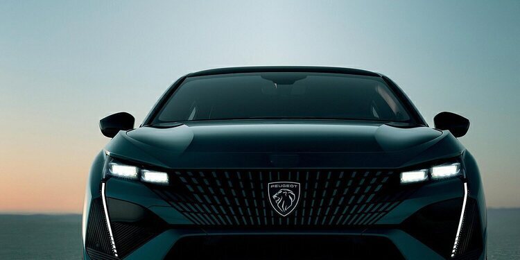 Peugeot Inception Concept, una puerta al futuro