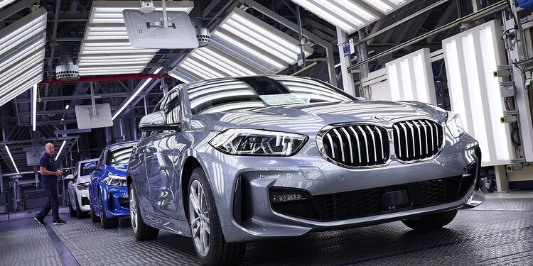 BMW destinará más de 1.700 millones de dólares en sus planes de Estados Unidos