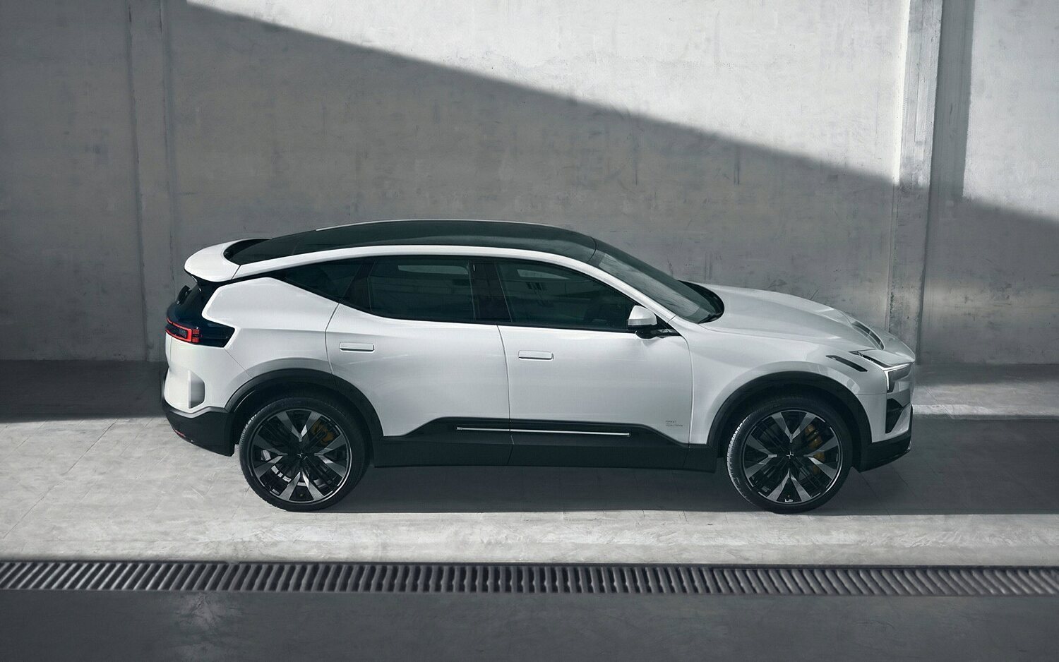 Polestar 3, comienza una nueva etapa eléctrica