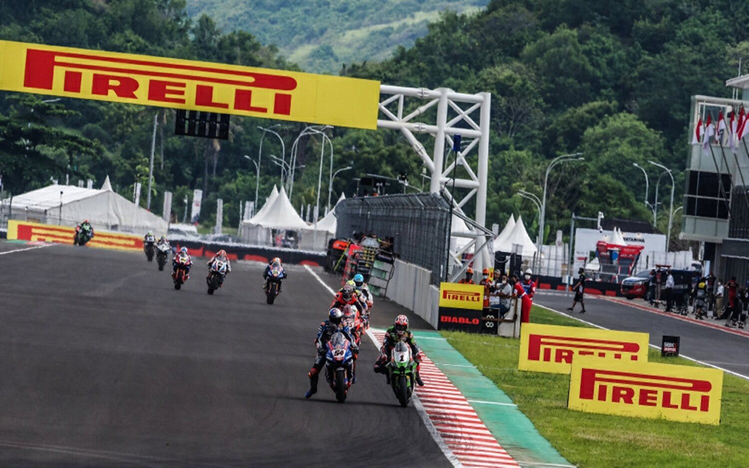 Indonesia espera nuevo rey: previa y horarios