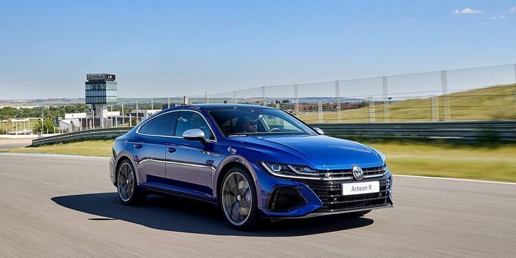 Volkswagen se adapta a los nuevos tiempos con la gama R