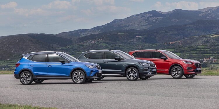 Seat recibe la primera ayuda PERTE española