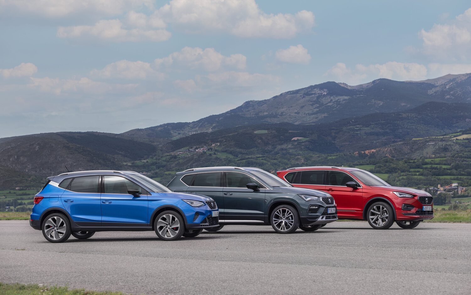 Seat recibe la primera ayuda PERTE española