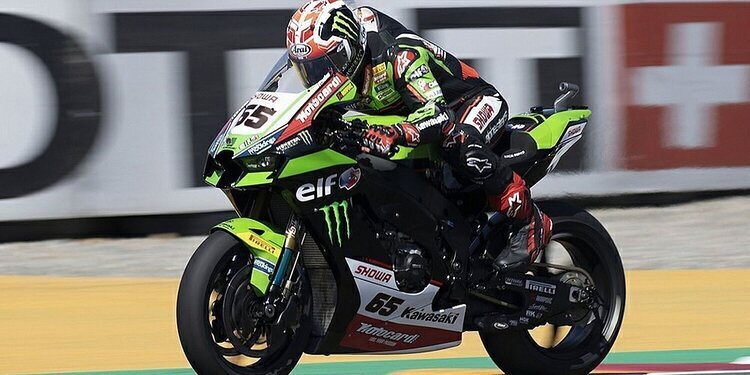 Jonathan Rea: "Esperamos ser fuertes"